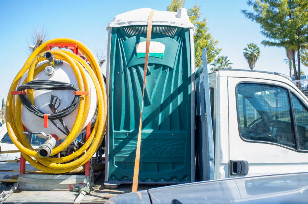 Portable Toilet Options We Offer in Michigan City, IN